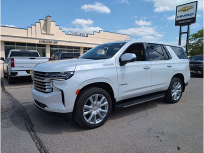 Used 2024 Chevrolet Tahoe High Country