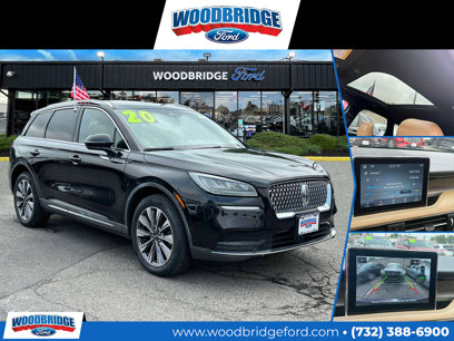 Used 2020 Lincoln Corsair Reserve w/ Elements Package