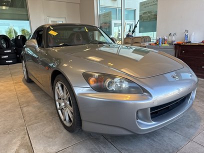 Used 2005 Honda S2000