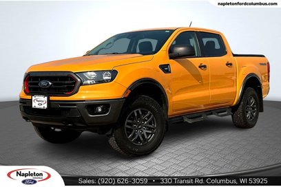 Used 2021 Ford Ranger XLT