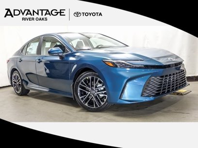 New 2025 Toyota Camry XLE