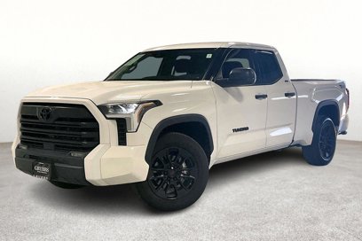 Used 2022 Toyota Tundra SR5