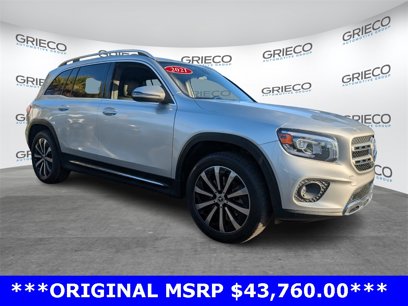 Used 2021 Mercedes-Benz GLB 250