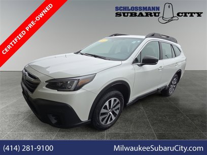 Certified 2022 Subaru Outback 2.5i