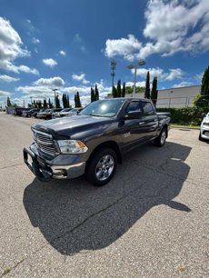 Certified 2015 RAM 1500 Big Horn