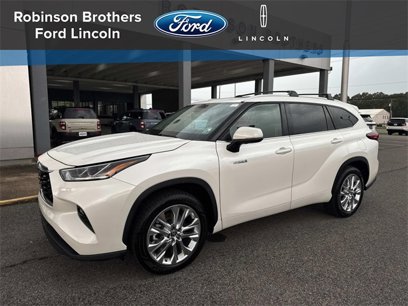 Used 2021 Toyota Highlander Limited