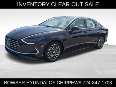 Certified 2021 Hyundai Sonata Limited