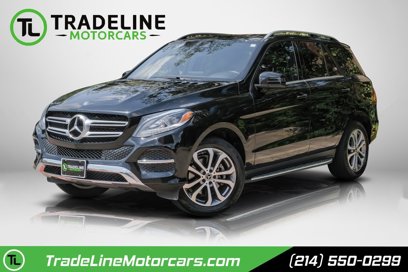 Used 2018 Mercedes-Benz GLE 350 w/ Premium 1 Package