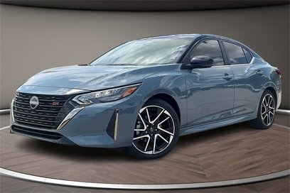 New 2025 Nissan Sentra SR w/ SR Premium Package