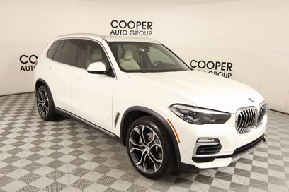 Used 2021 BMW X5 sDrive40i w/ Premium Package