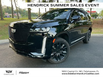 Certified 2021 Cadillac Escalade Premium Luxury Platinum