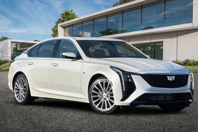 Used 2025 Cadillac CT5 Premium Luxury
