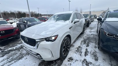 New 2025 MAZDA CX-90 3.3 Turbo S w/ Premium Package