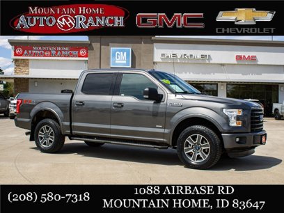 Used 2016 Ford F150 XLT w/ Equipment Group 302A Luxury