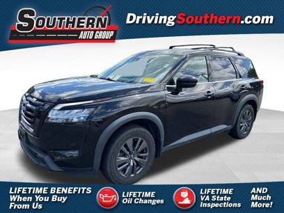 Used 2022 Nissan Pathfinder SV w/ SV Premium Package