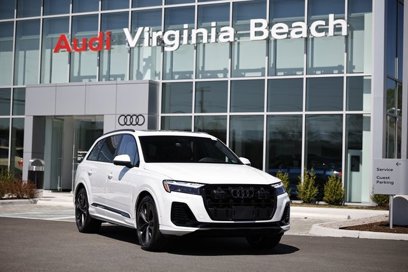 New 2025 Audi Q7 3.0T Prestige