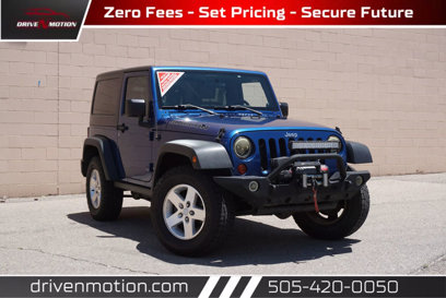 Used 2009 Jeep Wrangler Rubicon w/ PWR Convenience Group