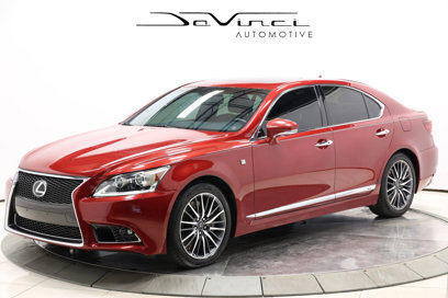 Used 2013 Lexus LS 460 AWD