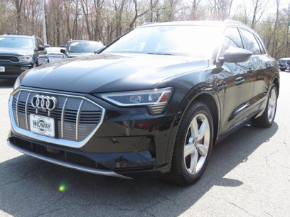 Used 2019 Audi e-tron Premium Plus