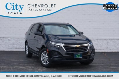 Used 2023 Chevrolet Equinox LS w/ LS Convenience Package