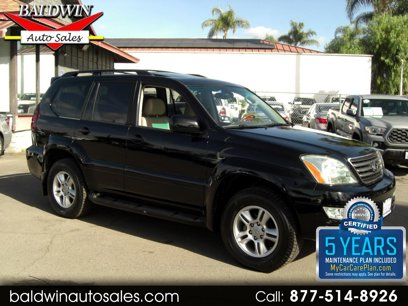 Used 2006 Lexus GX 470