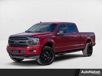Used 2020 Ford F150 XLT
