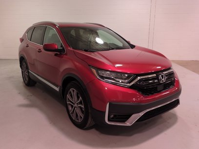 Used 2022 Honda CR-V Touring