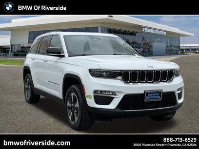 Used 2022 Jeep Grand Cherokee Limited 4xe w/ Luxury Tech Group II