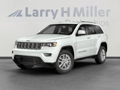 Used 2018 Jeep Grand Cherokee Altitude