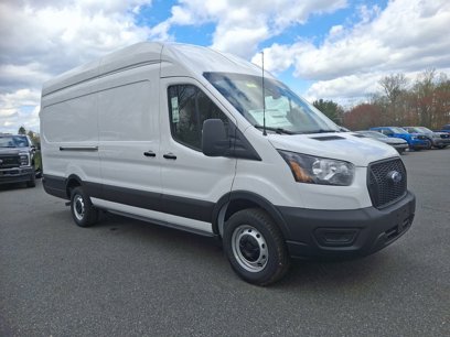 New 2025 Ford Transit 350 148 High Roof Extended