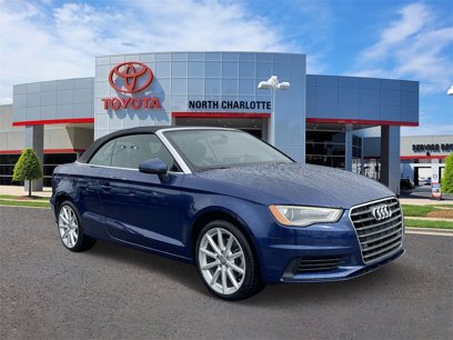 Used 2015 Audi A3 1.8T Premium Plus