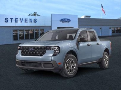 New 2025 Ford Maverick XLT