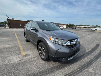Used 2018 Honda CR-V LX