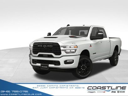 New 2025 RAM 2500 Laramie w/ Night Edition