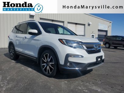 Certified 2022 Honda Pilot Elite