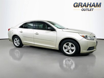Used 2015 Chevrolet Malibu LS w/ Protection Package