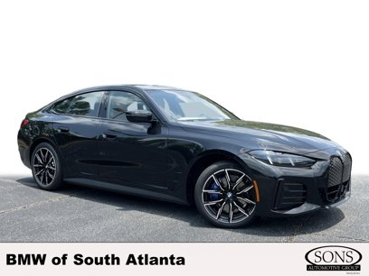 New 2025 BMW i4 eDrive40 w/ M Sport Package