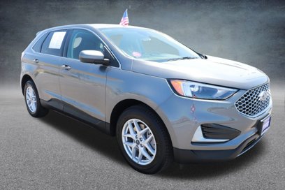 Used 2024 Ford Edge SEL