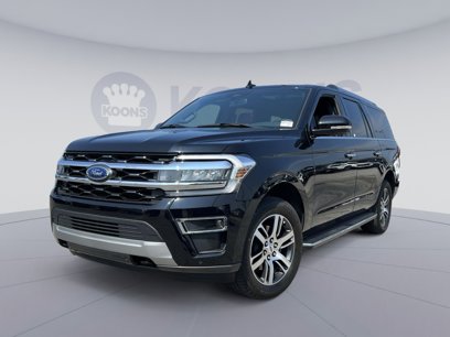 Used 2022 Ford Expedition Max Limited