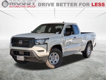Used 2022 Nissan Frontier S w/ Technology Package