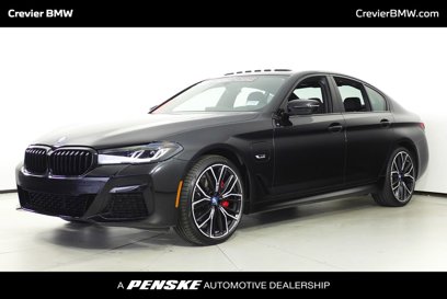 Certified 2022 BMW 530e w/ M Sport Package