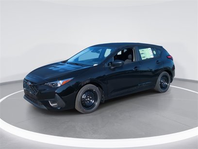 New 2025 Subaru Impreza 2.0i