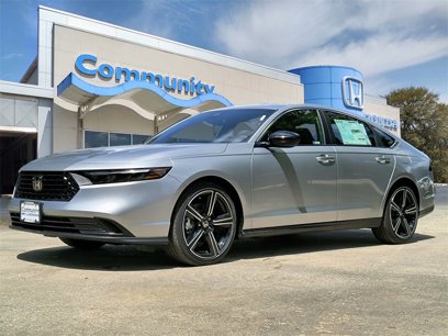 New 2025 Honda Accord Sport