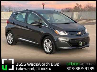Used 2019 Chevrolet Bolt LT