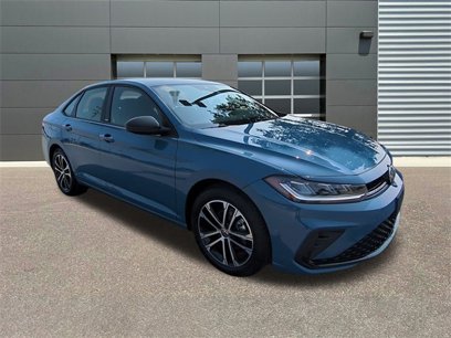 New 2025 Volkswagen Jetta Sport