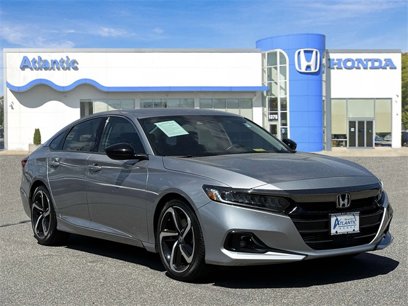 Used 2022 Honda Accord Sport Special Edition