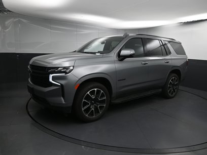 Used 2023 Chevrolet Tahoe RST w/ Luxury Package