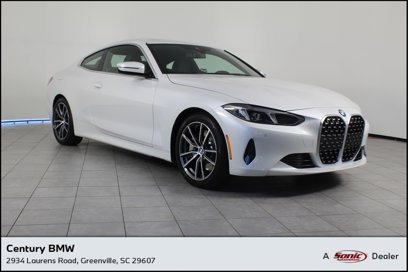 Certified 2025 BMW 430i Coupe