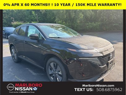 New 2025 Nissan Murano SL w/ Cargo Package