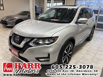 Used 2019 Nissan Rogue SL w/ Premium Package